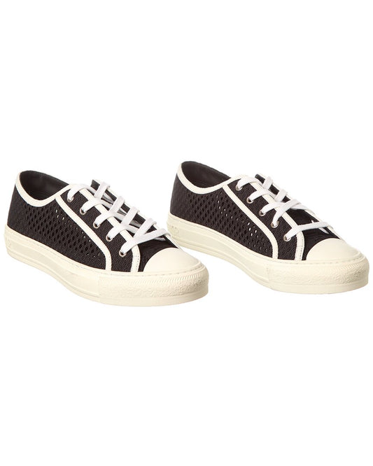 Dior Shoe Walk'n' Sneaker Black Shoes