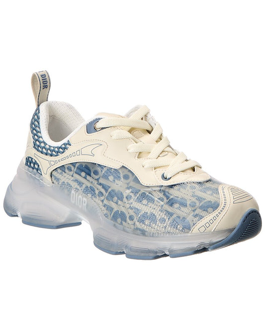 Dior Shoe Vibe Sneaker Leather Shoes