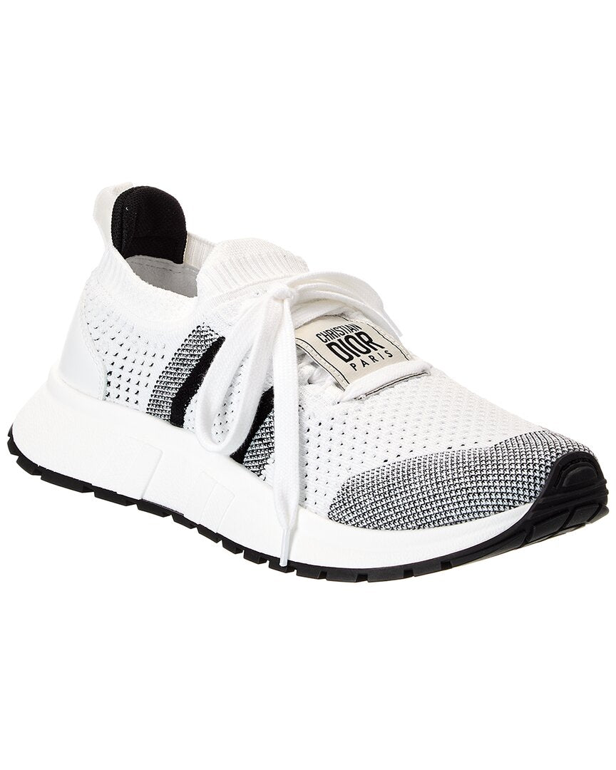 Dior Shoe Run'n' Knit Sneaker 2 Shoes