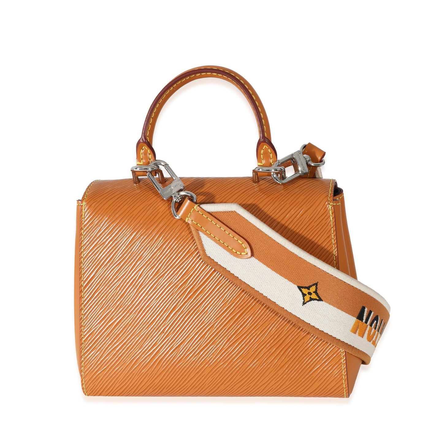 Louis Vuitton Honey Epi Cluny Gold Mini Bag