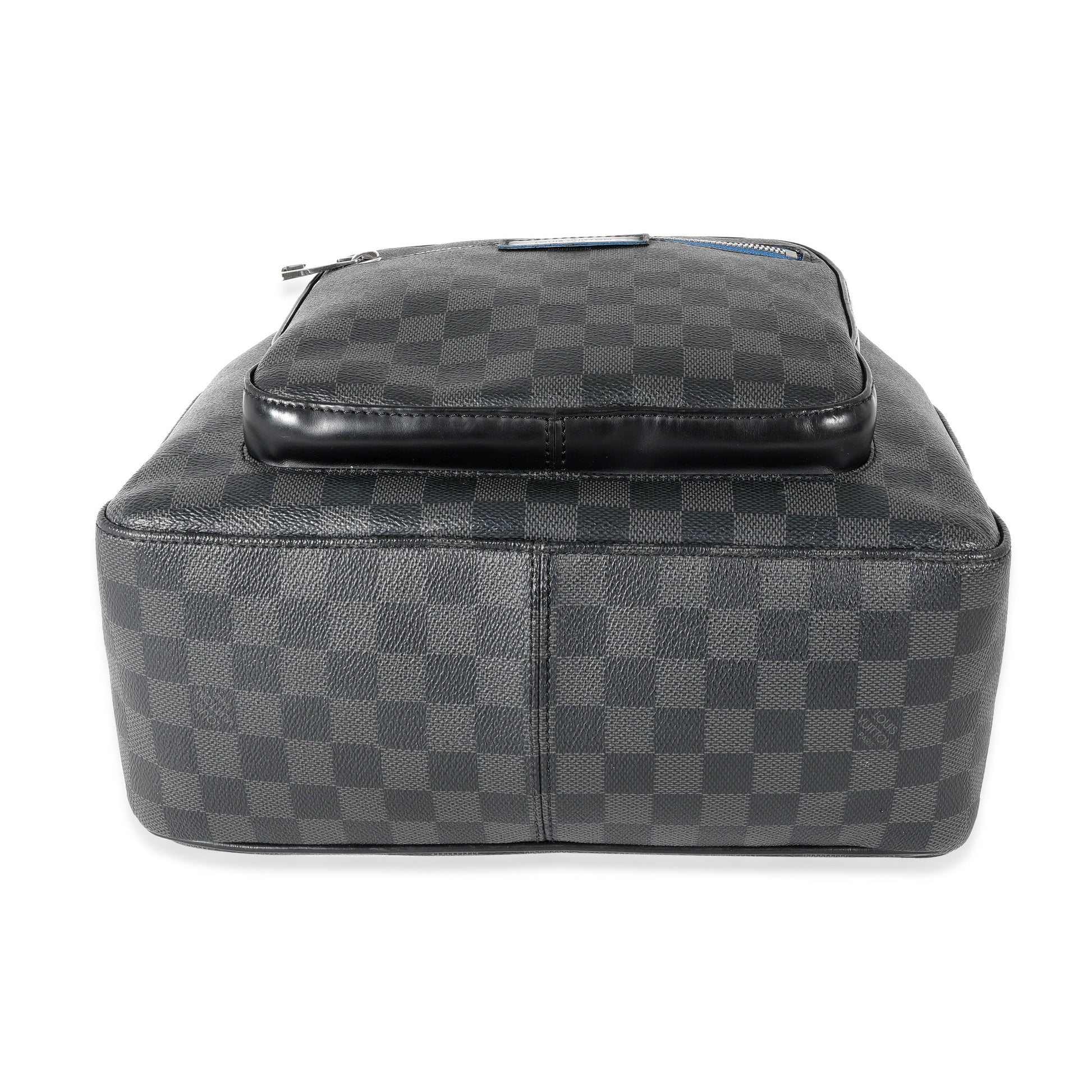 Louis Vuitton Damier Graphite Neon Josh Backpack Canvas