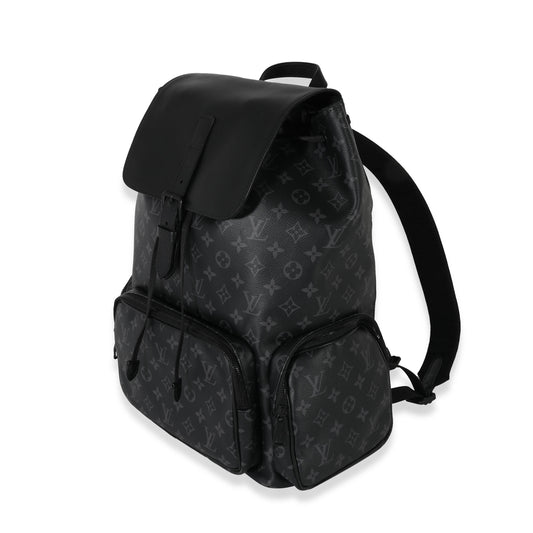 Louis Vuitton Eclipse Trio Backpack Monogram Canvas