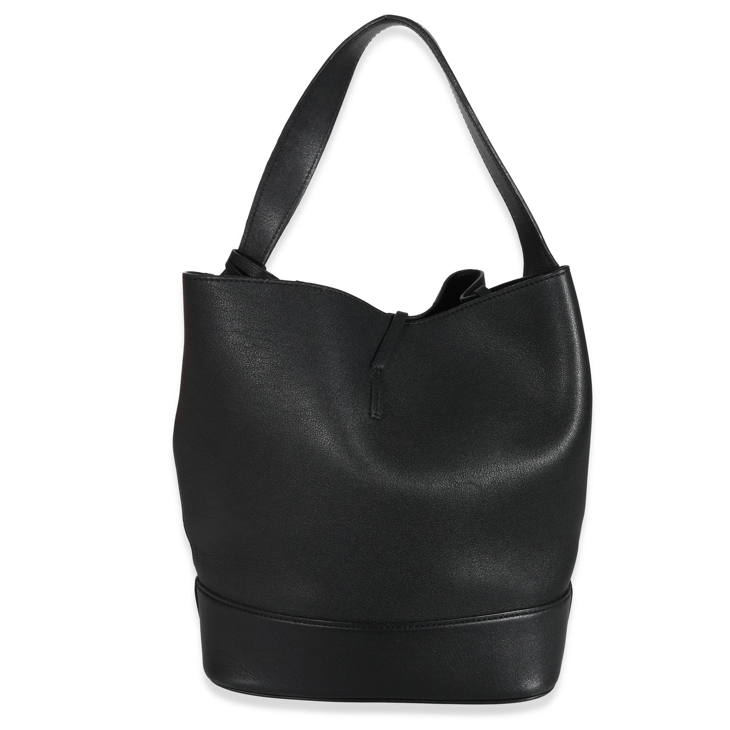Louis Vuitton NN14 Cuir Nuance GM Leather Black Handbag