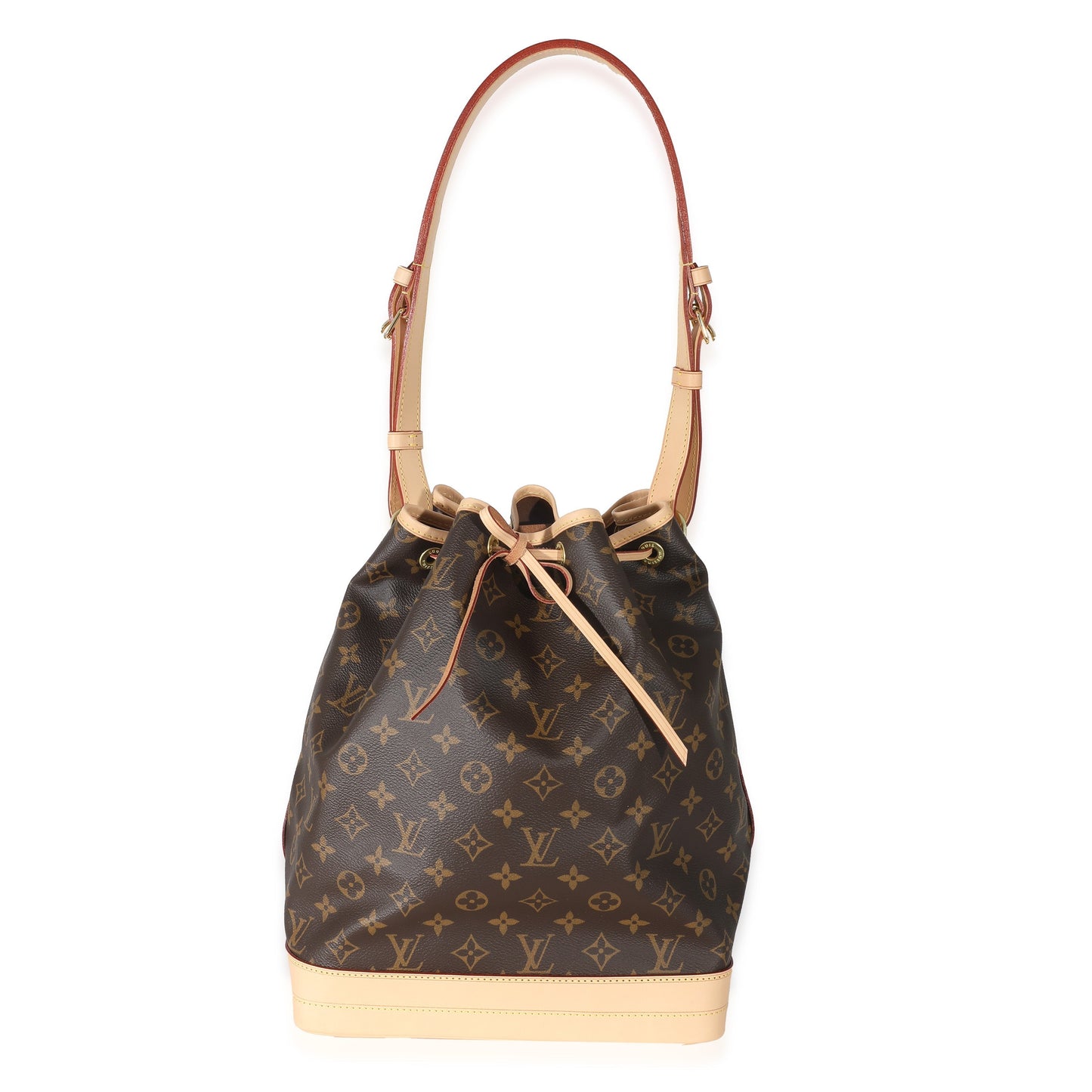 Louis Vuitton Noé NM Monogram Canvas Handbag