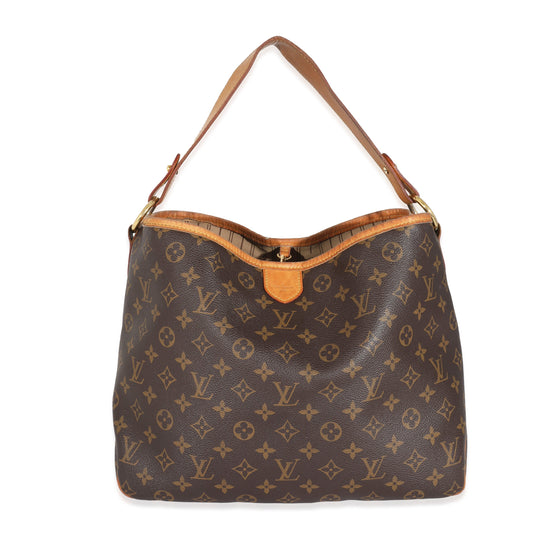 Louis Vuitton Delightful PM Monogram Canvas Handbag