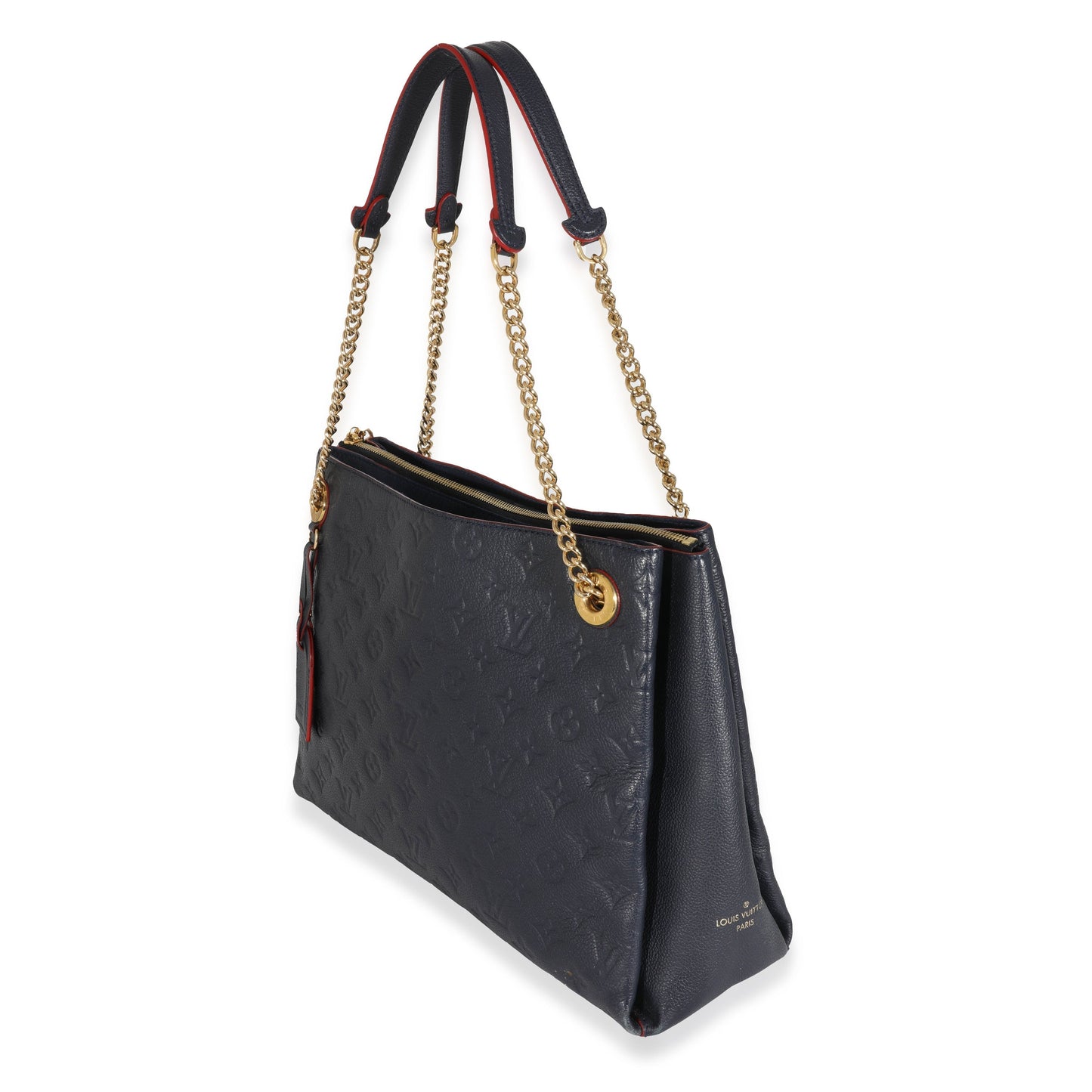 Louis Vuitton Empreinte Marine Rouge Surene MM Handbag