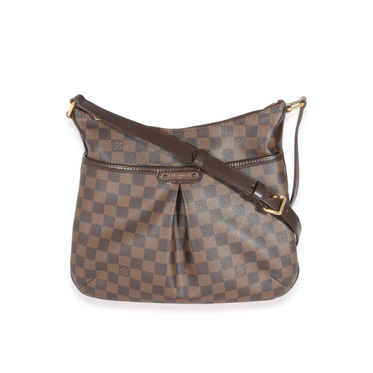 Louis Vuitton Damier Ebene Bloomsbury PM Canvas Handbag Bloomsbury Pm