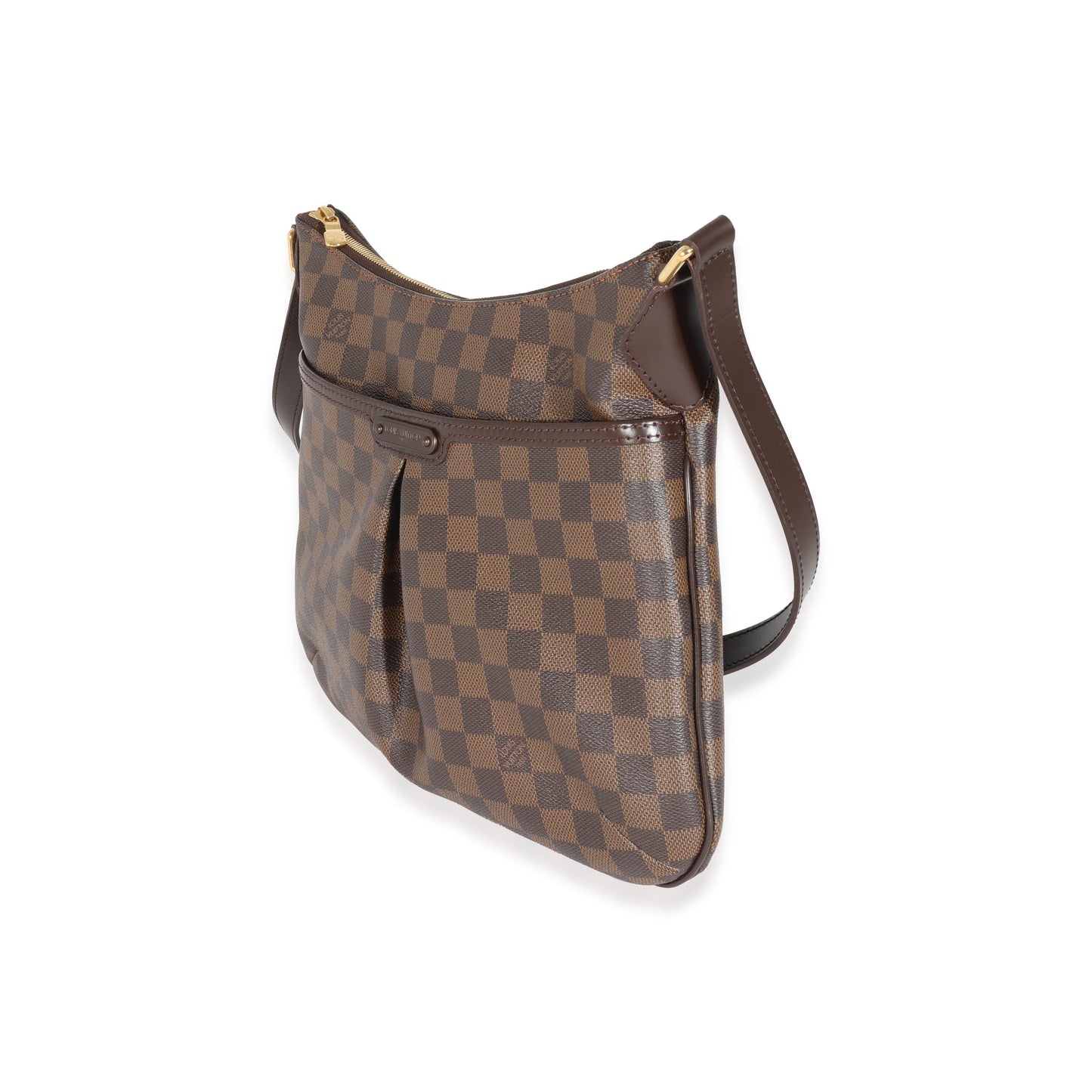 Louis Vuitton Damier Ebene Bloomsbury PM Canvas Handbag Bloomsbury Pm