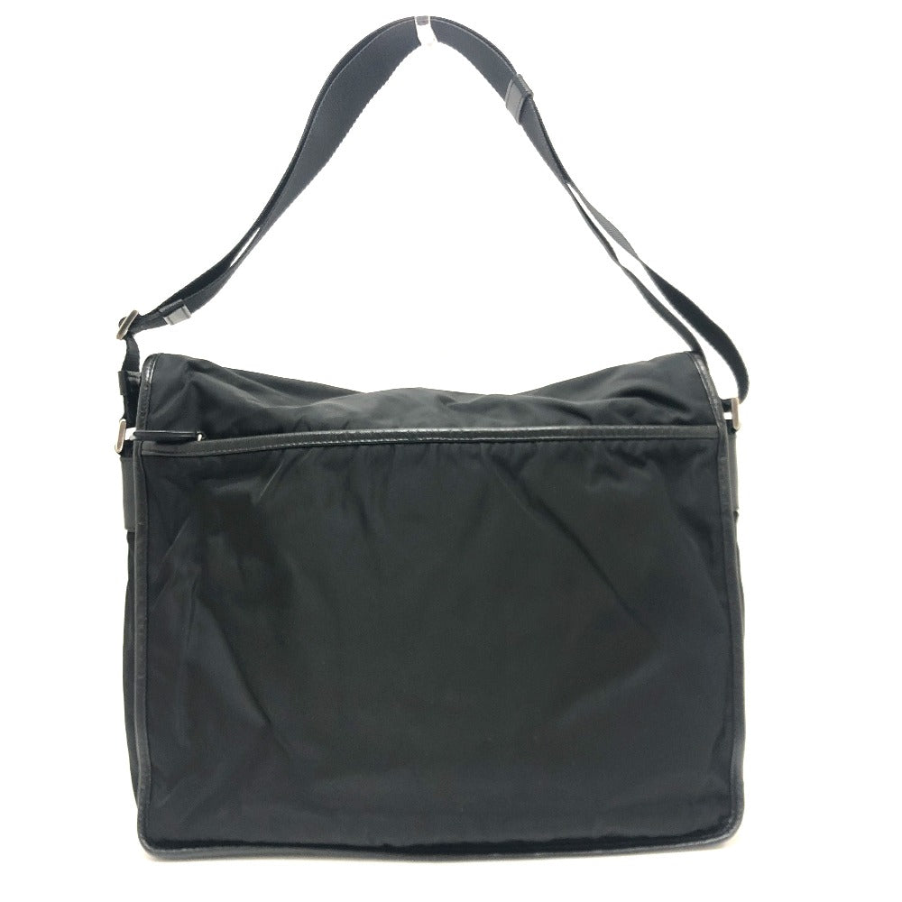 Shoulder Bag Ã¢  U Mens Leather Nylon