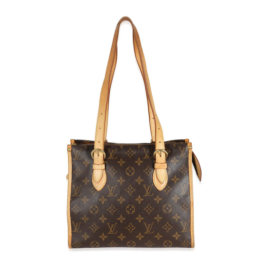 Louis Vuitton Popincourt Haut Monogram Canvas Handbag