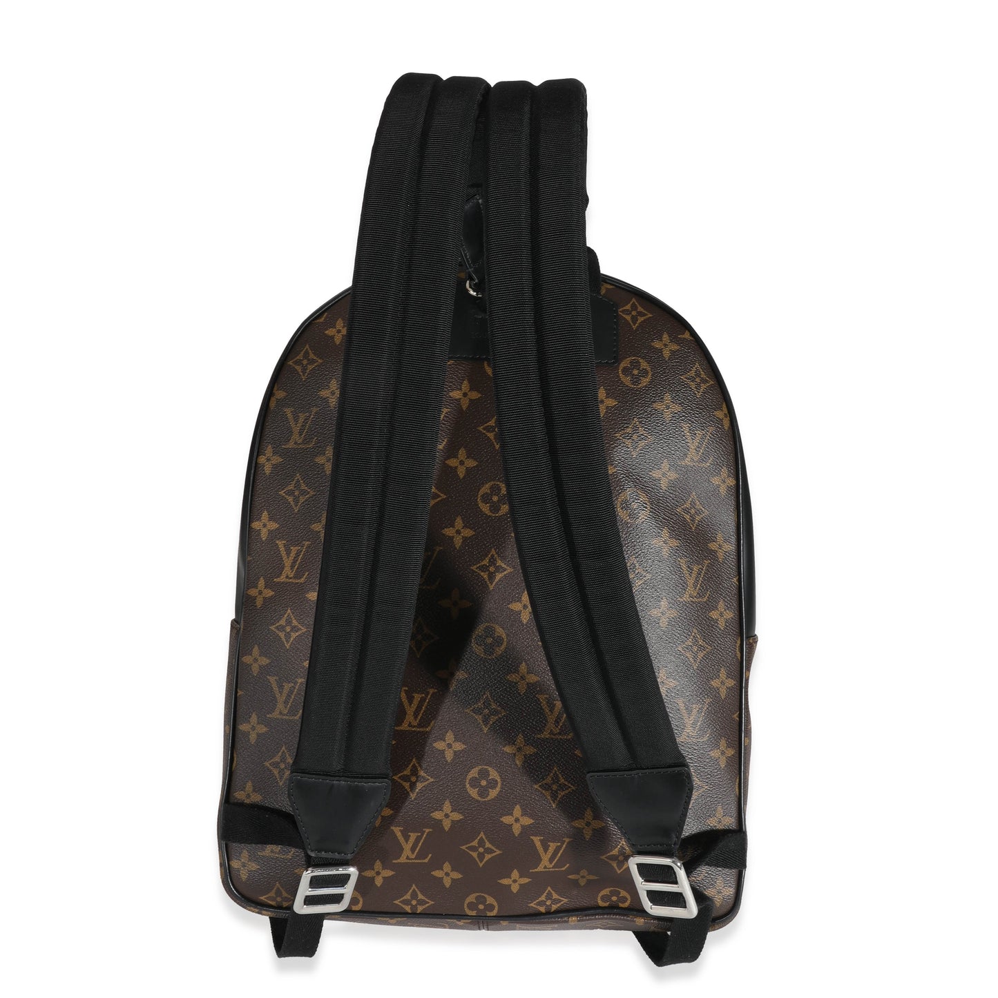 Louis Vuitton Macassar Josh Backpack Monogram Canvas 3