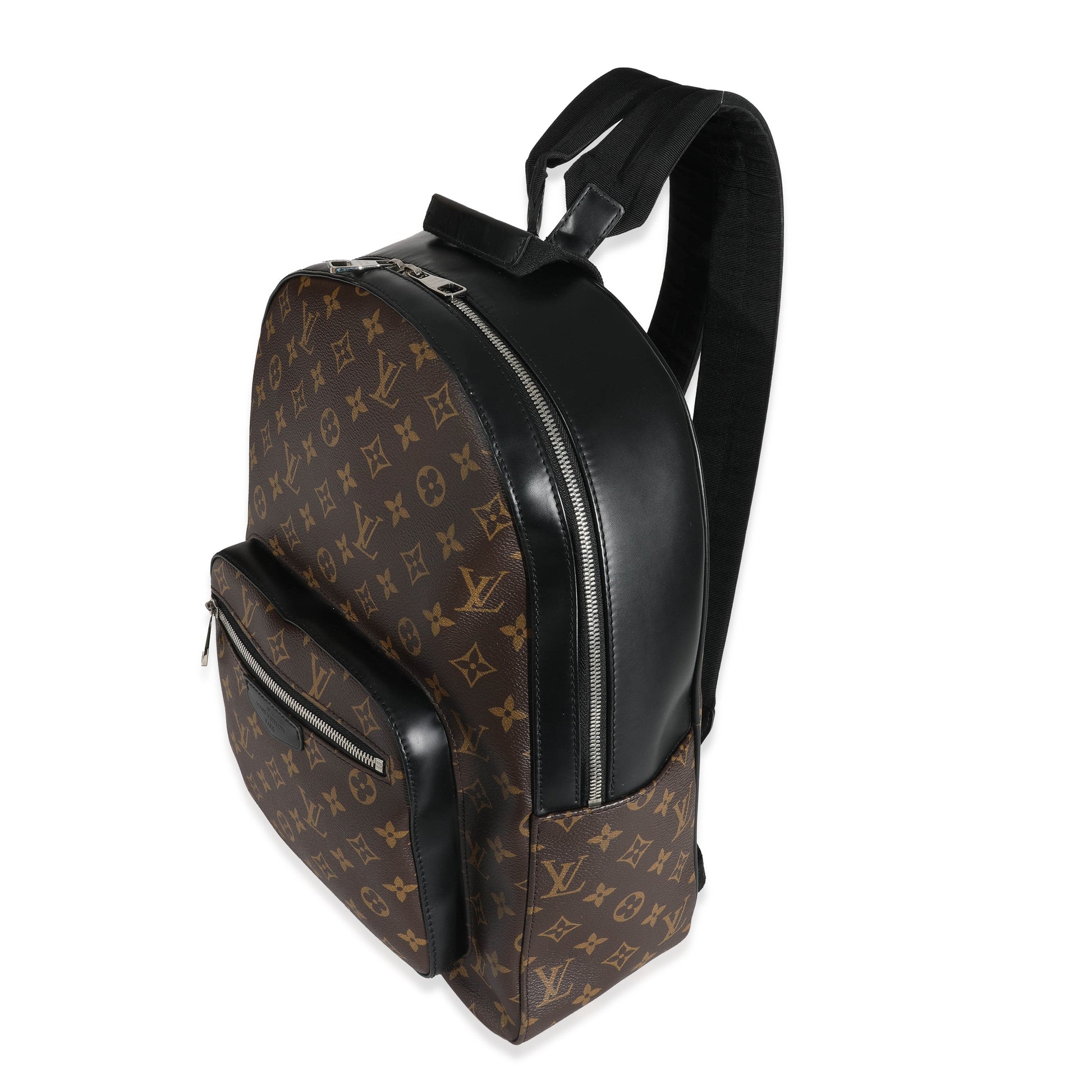 Louis Vuitton Macassar Josh Backpack Monogram Canvas 3