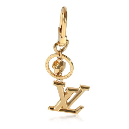 Louis Vuitton Facettes Charm & Key Holder Key Chain