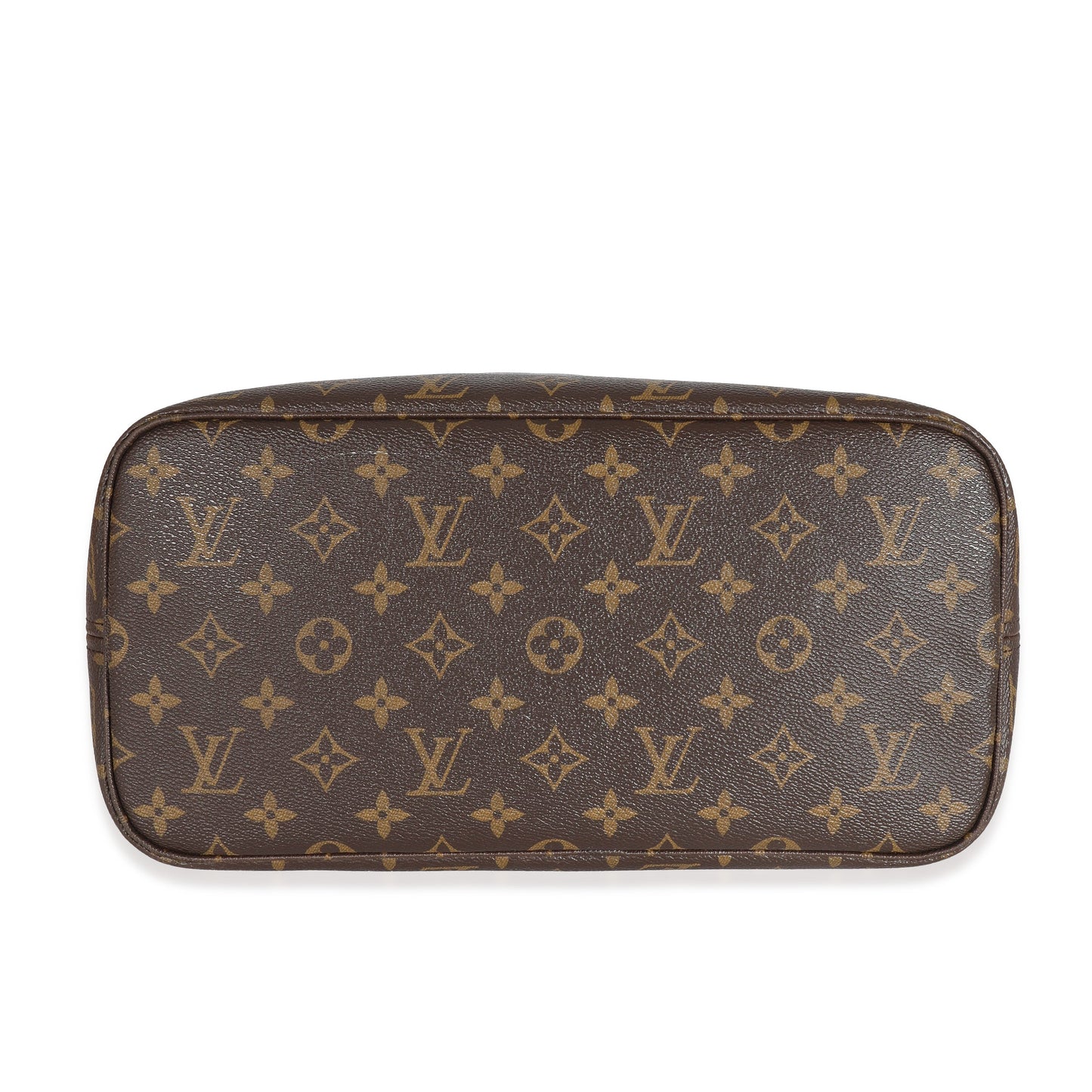 Louis Vuitton Neverfull MM Monogram Canvas Tote Bag 21