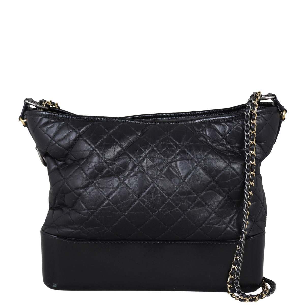 Chanel Gabrielle Hobo Black Large Hobo Bag