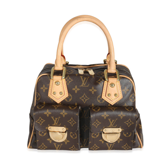 Louis Vuitton Manhattan PM Monogram Canvas