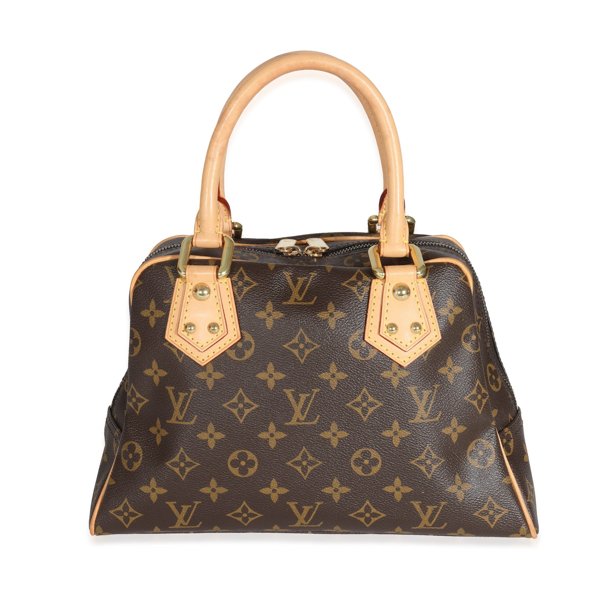 Louis Vuitton Manhattan PM Monogram Canvas