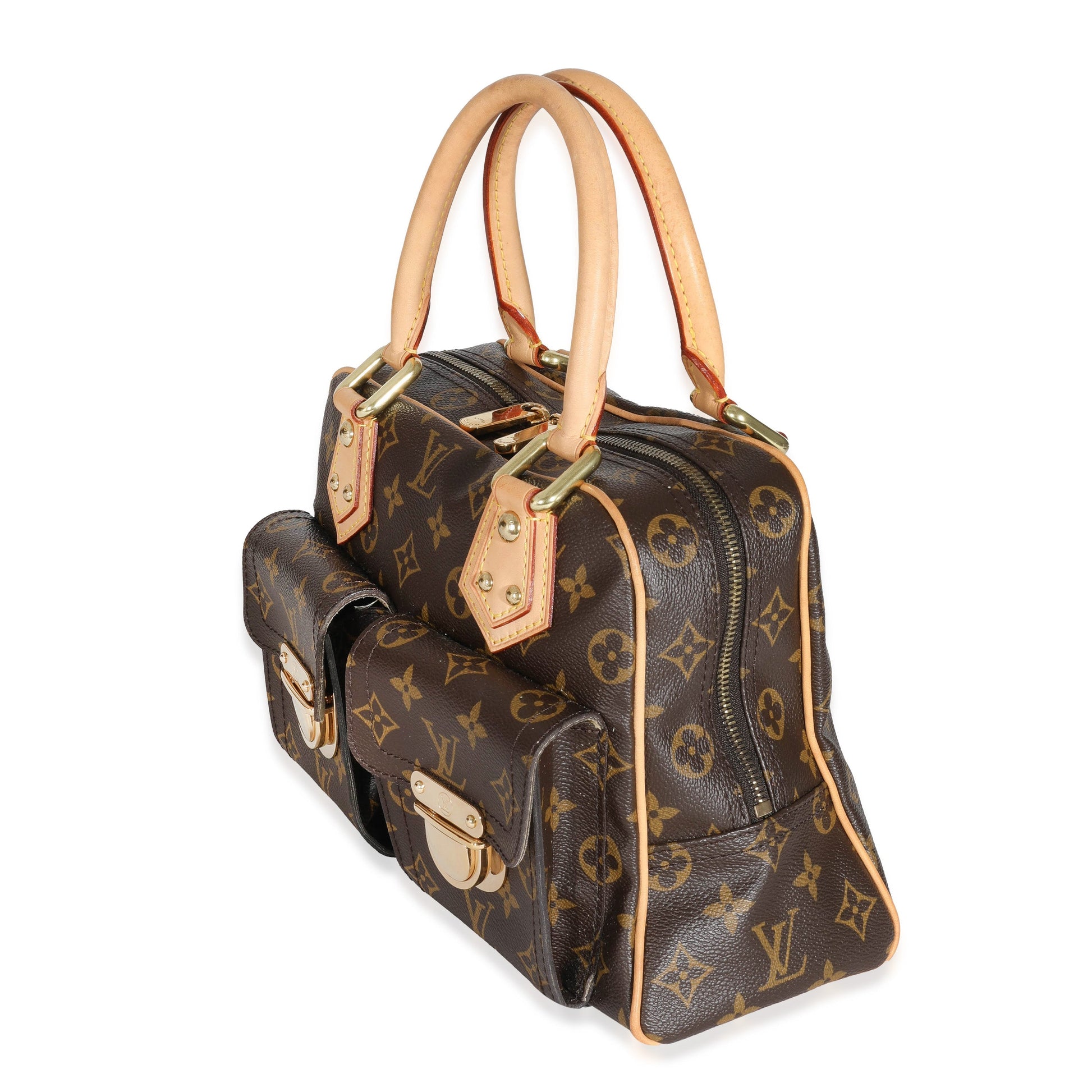 Louis Vuitton Manhattan PM Monogram Canvas