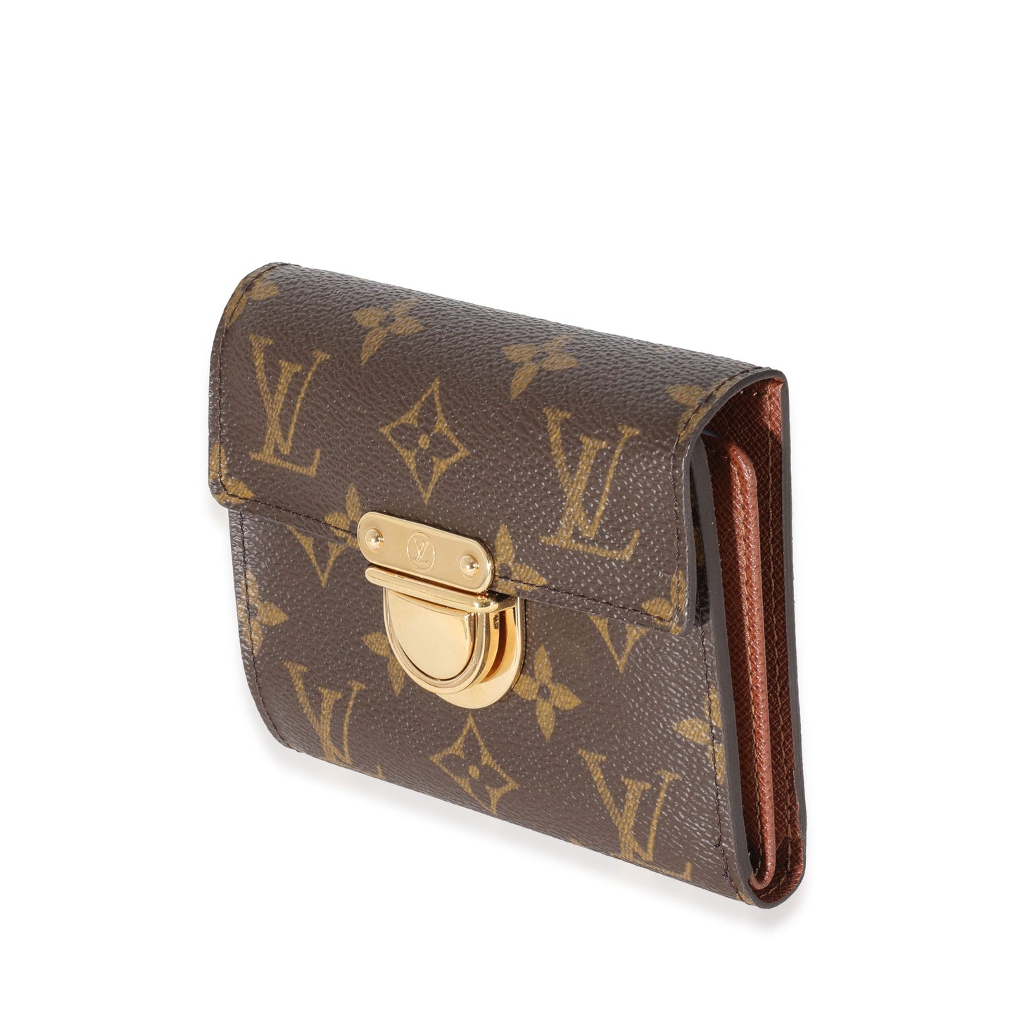 Louis Vuitton Koala Monogram Canvas Wallet Case