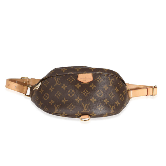 Louis Vuitton Bumbag MM Monogram Canvas Handbag