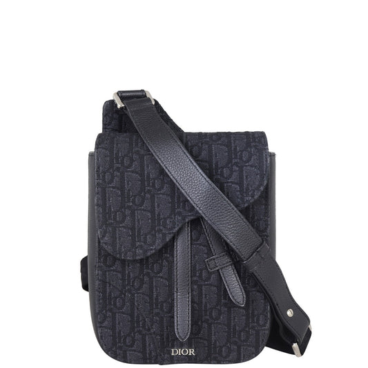 Dior Saddle Pouch Handbag Travel Bag