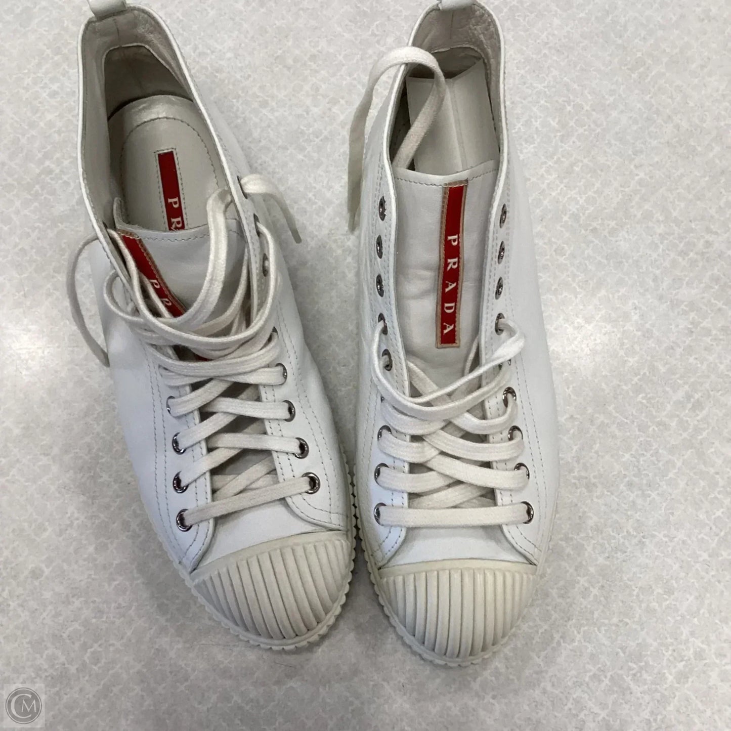 Prada Shoe s Luxury Designer By In White Shoes