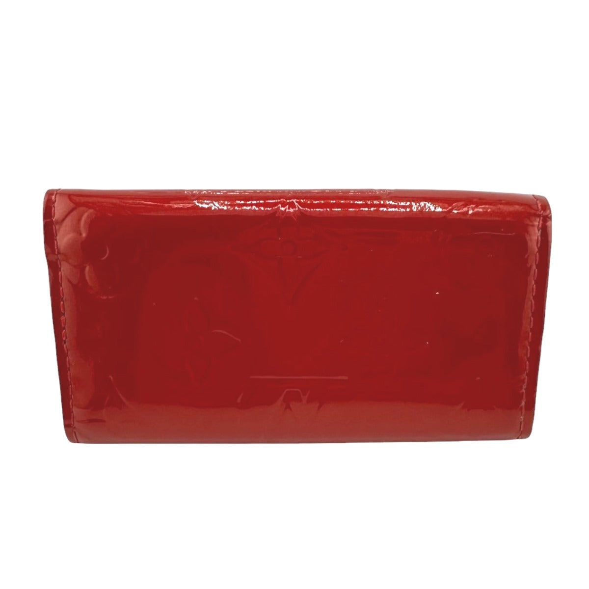 Louis Vuitton Key holder M91976 Vernis Monogram Key Chain