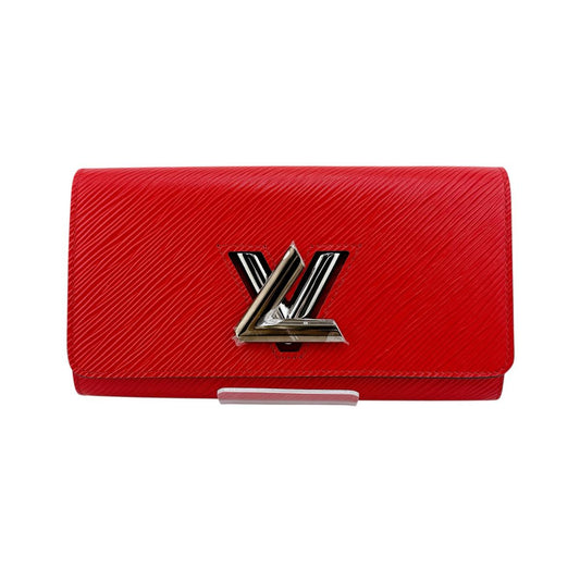 Louis Vuitton Long Purse M61179 Epi Coklico Leather Wallet Case