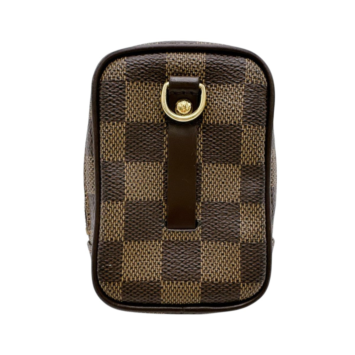 Louis Vuitton Pouch N61738 Damier Pouch Damier Canvas Brown Handbag
