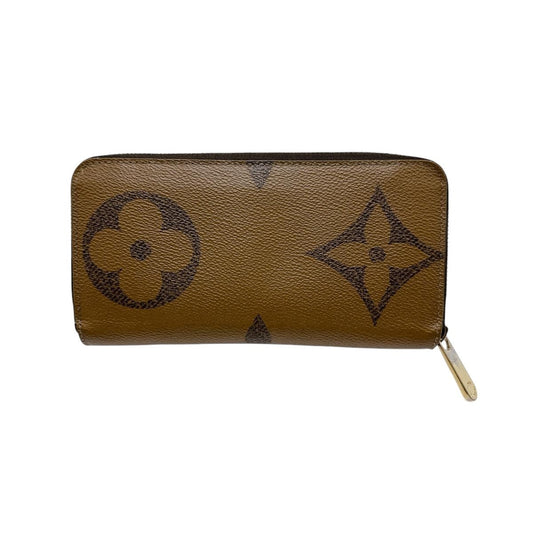 Louis Vuitton Long Purse M69353 Long Purse Monogram Canvas Brown Wallet Case