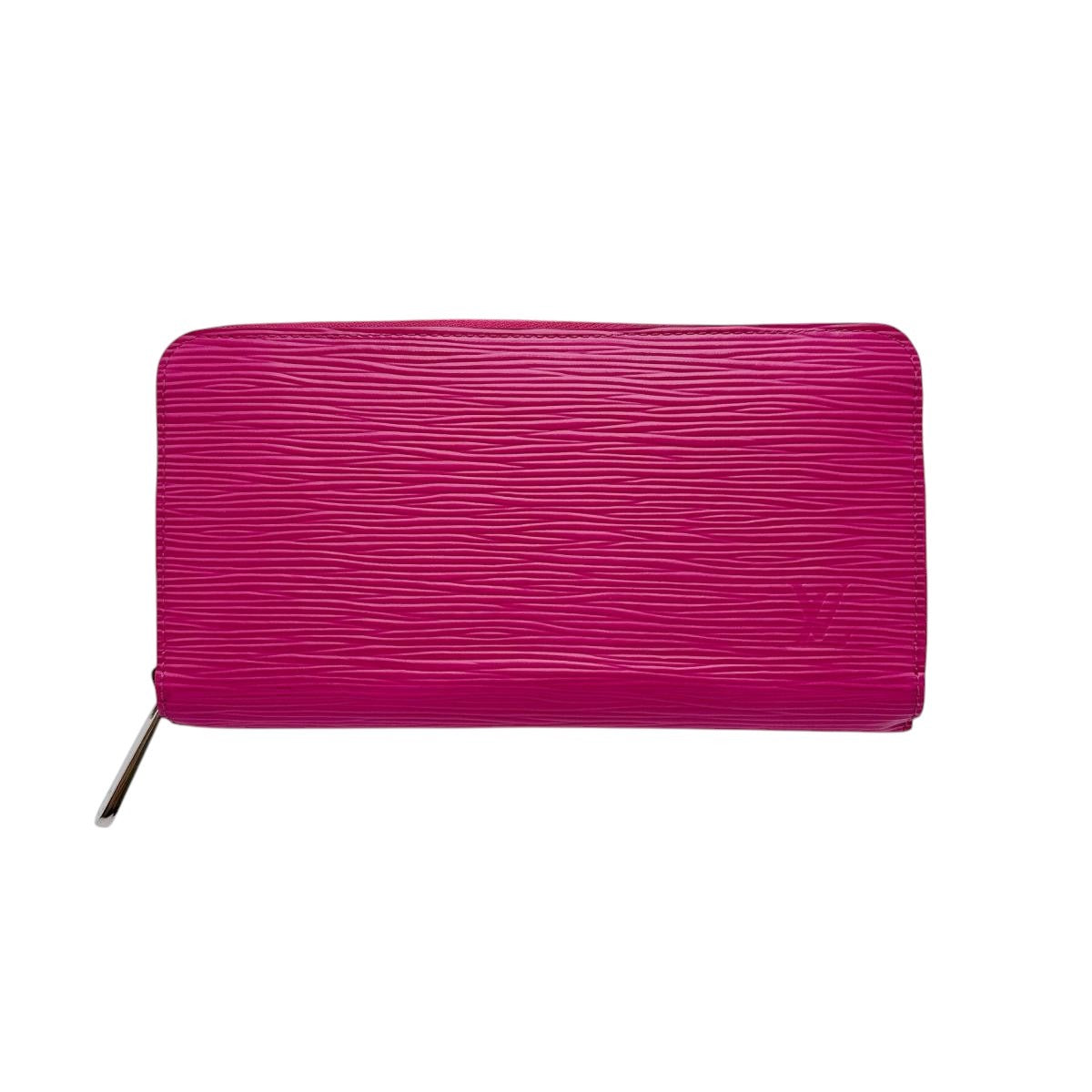 Louis Vuitton Long Purse M82050 Epi Long Leather Pink Wallet Case
