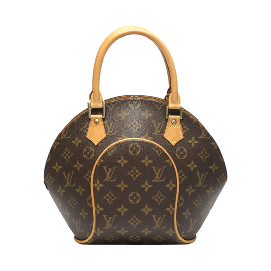 Louis Vuitton M51127 EllipsePM Monogram Canvas Brown Handbag 0