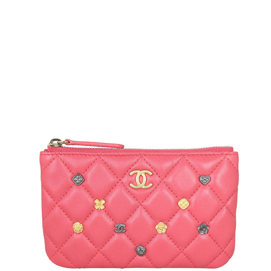 Chanel Lucky Charms O-Case Handbag Mini Mini Bag