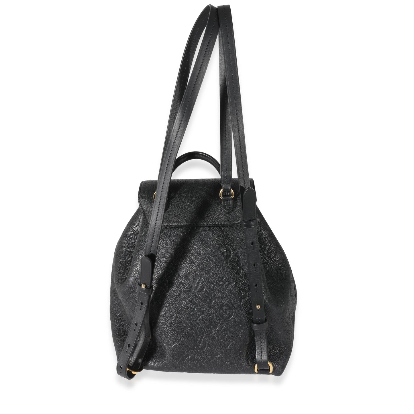 Louis Vuitton Empreinte Montsouris Backpack Black