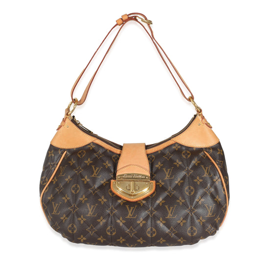 Louis Vuitton Triple Etoile City Monogram Quilted Canvas Handbag