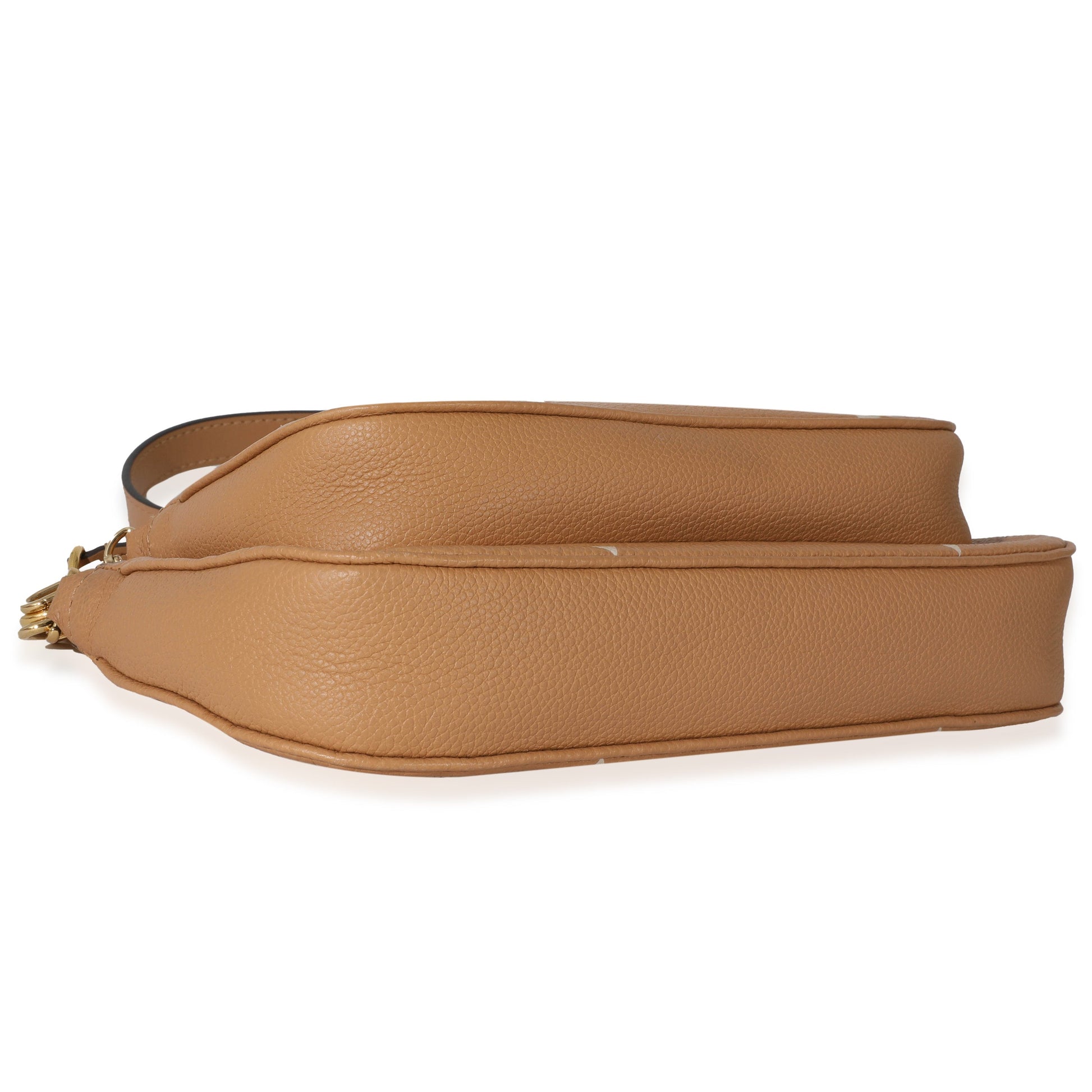 Louis Vuitton Arizona Creme Giant Empreinte Multi Clutch Bag