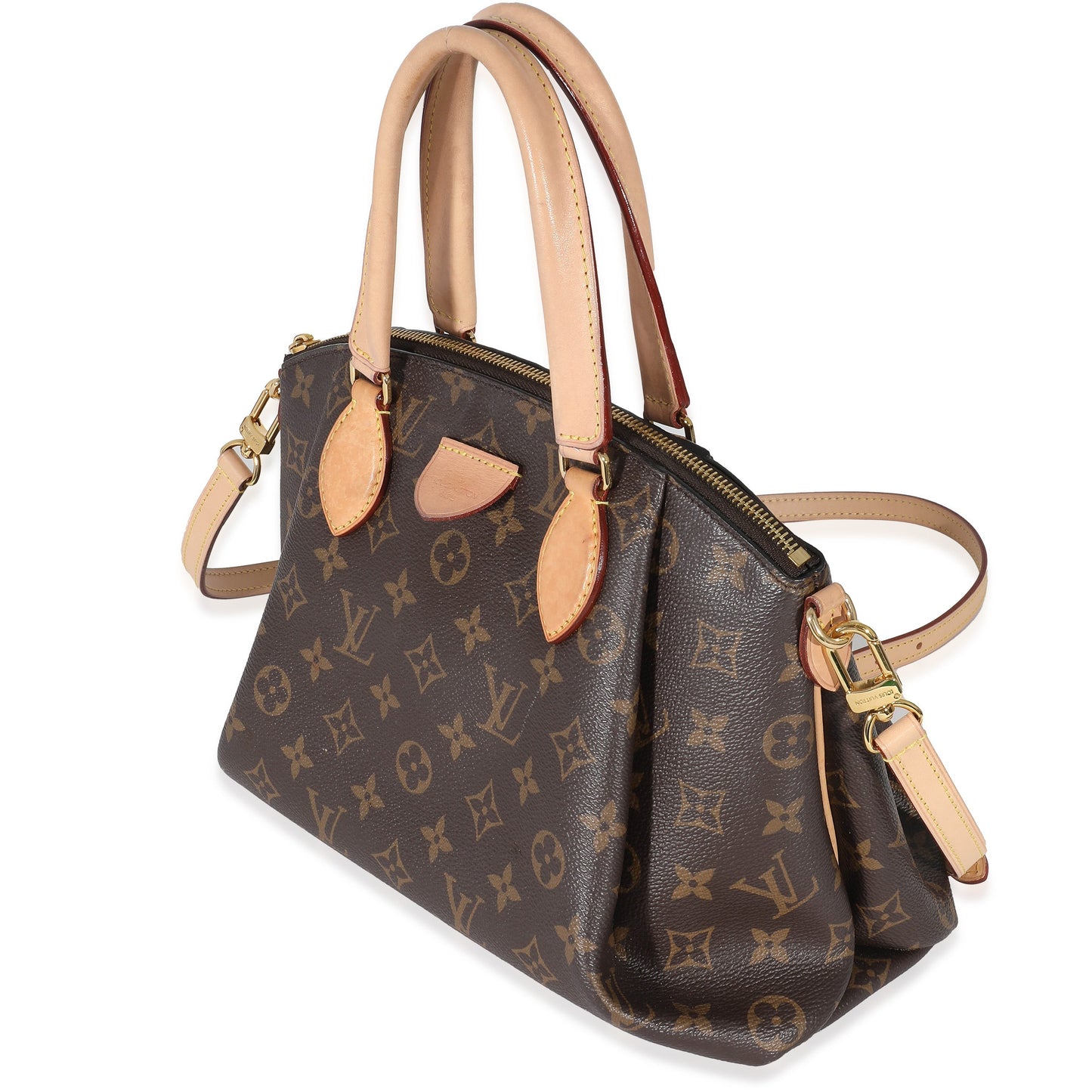 Louis Vuitton Rivoli PM Monogram Canvas Handbag 3