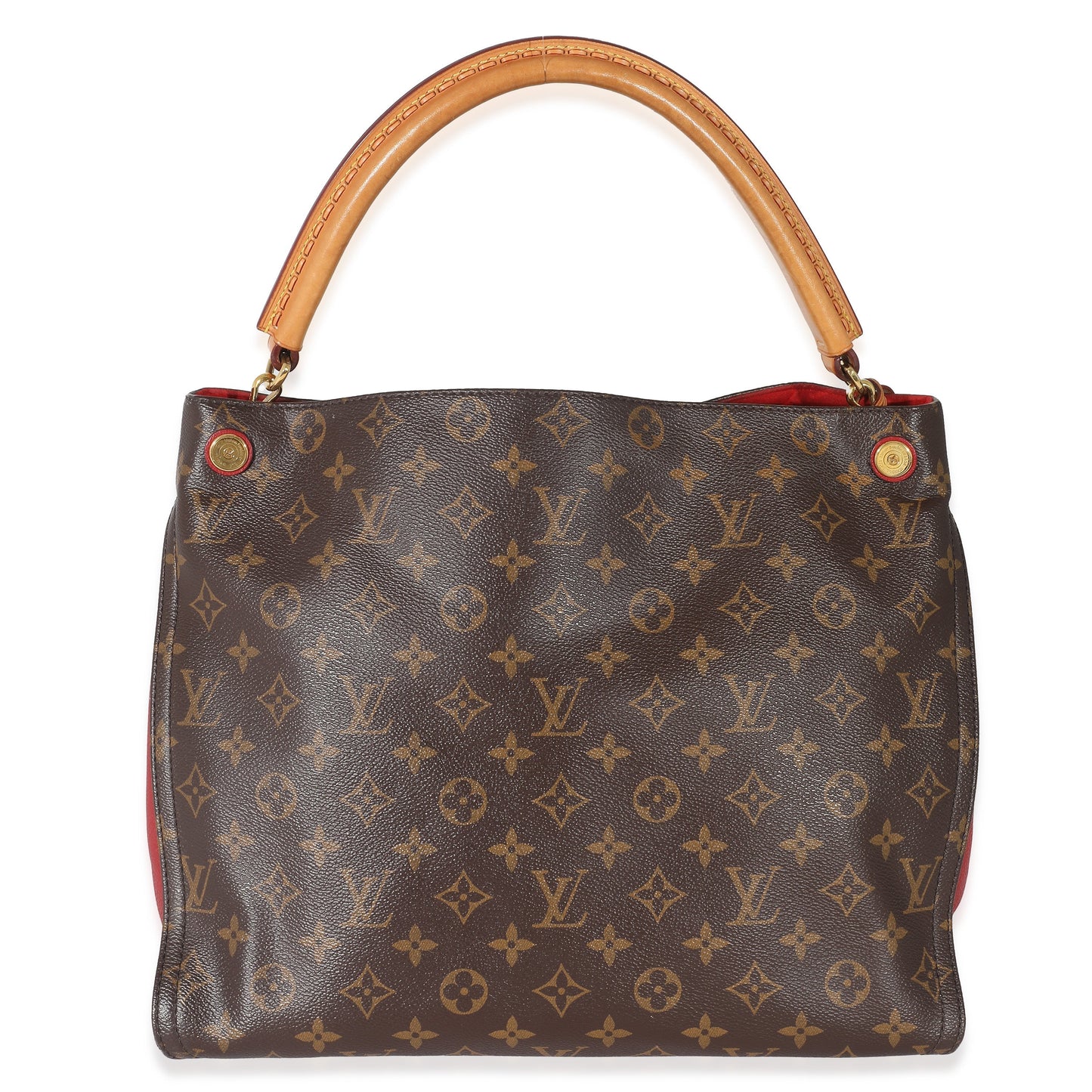 Louis Vuitton Cherry Gaia Monogram Canvas Shoulder Bag