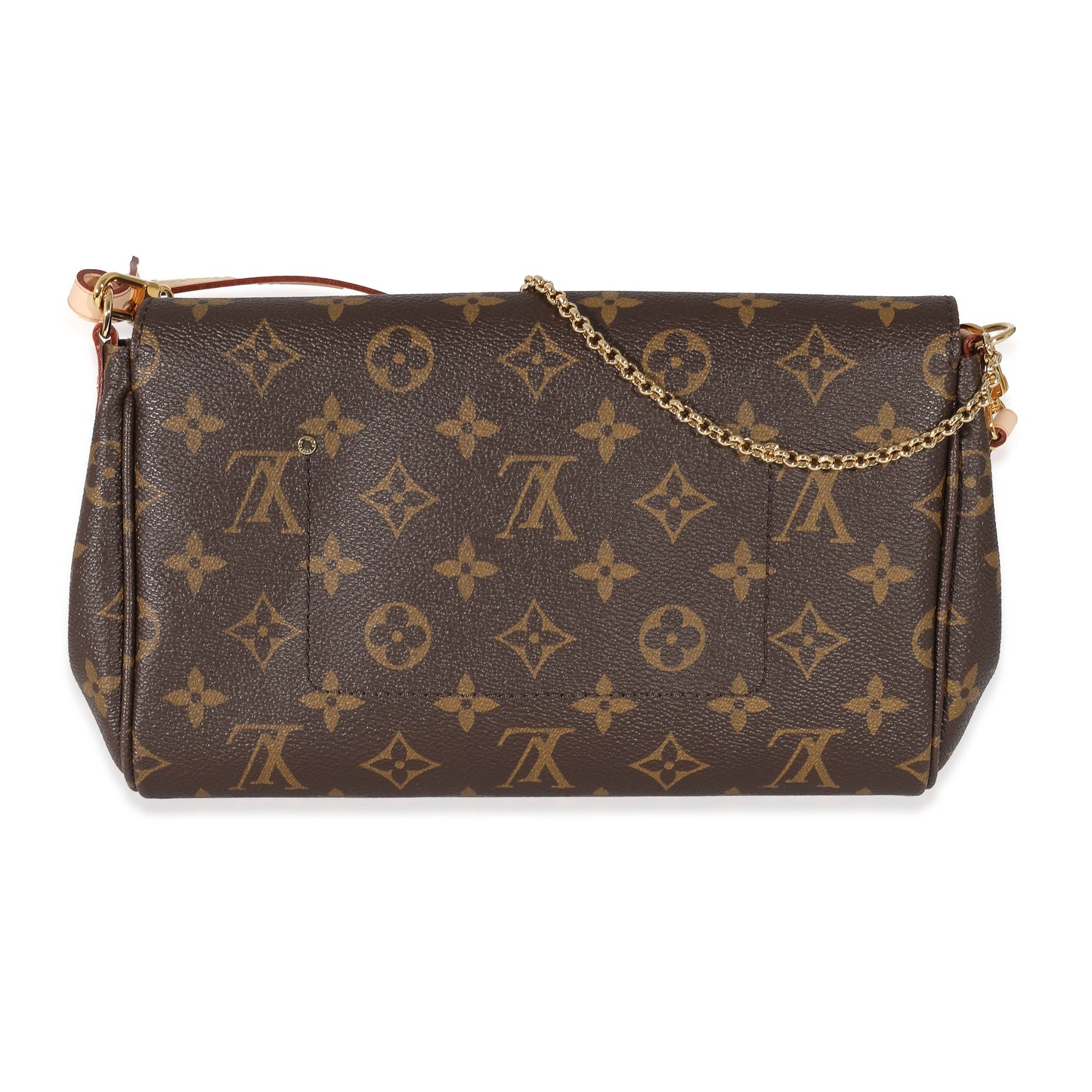 Louis Vuitton Favorite MM Monogram Canvas Handbag 3