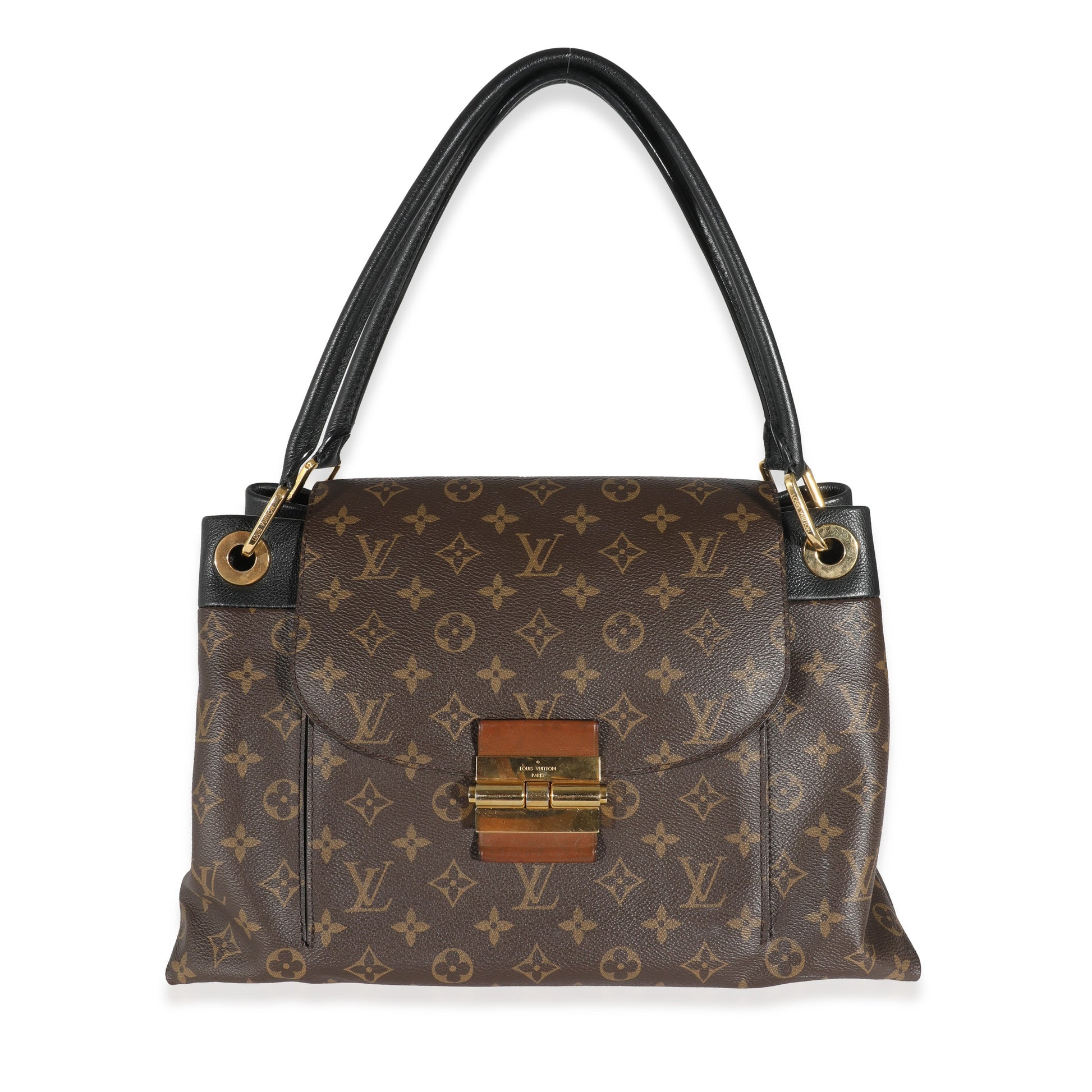 Louis Vuitton Olympe Monogram Canvas Tote Bag