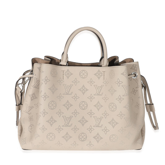 Louis Vuitton Mahina Galet Bella Tote Bag