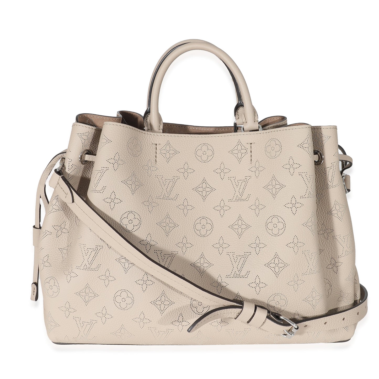 Louis Vuitton Mahina Galet Bella Tote Bag