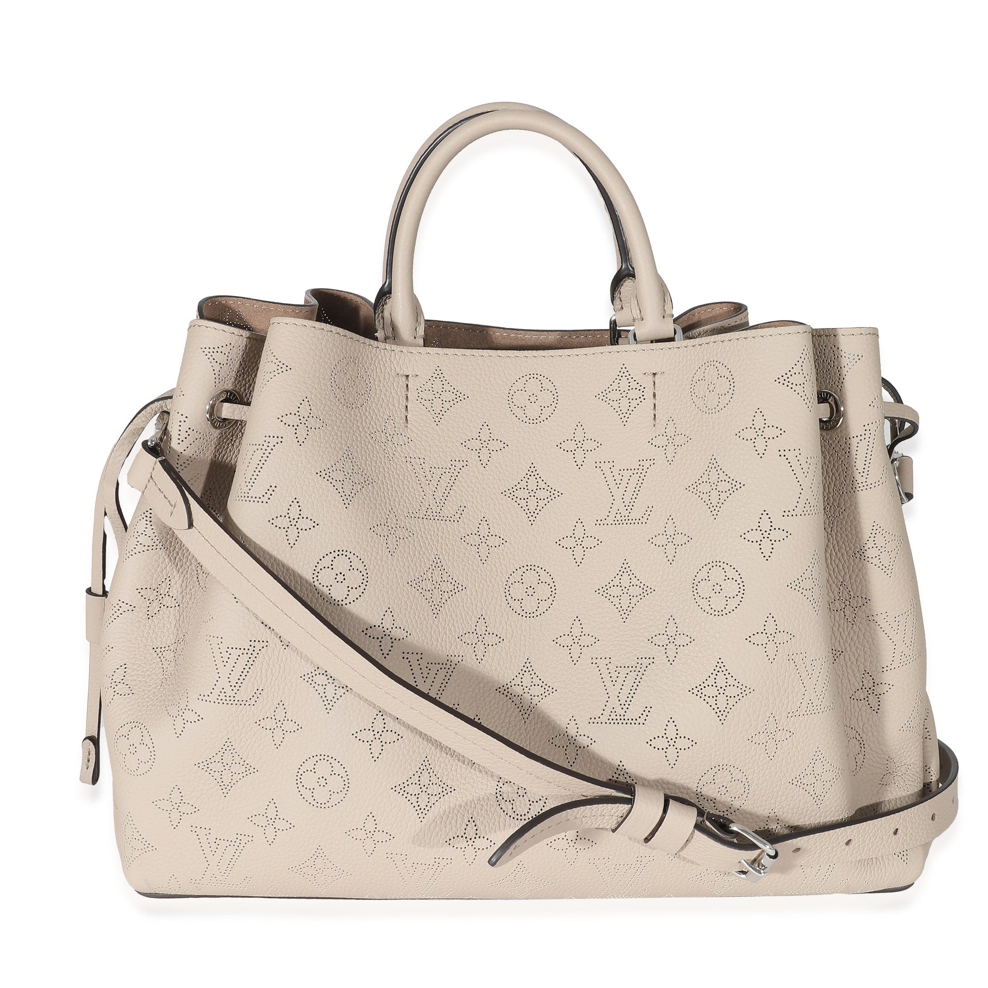 Louis Vuitton Mahina Galet Bella Tote Bag