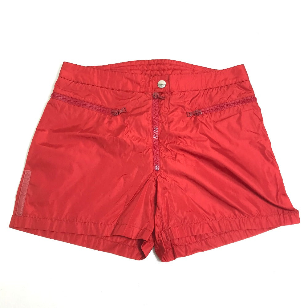 Shorts Sports With Mens Handbag Nylon Red Travel Bag