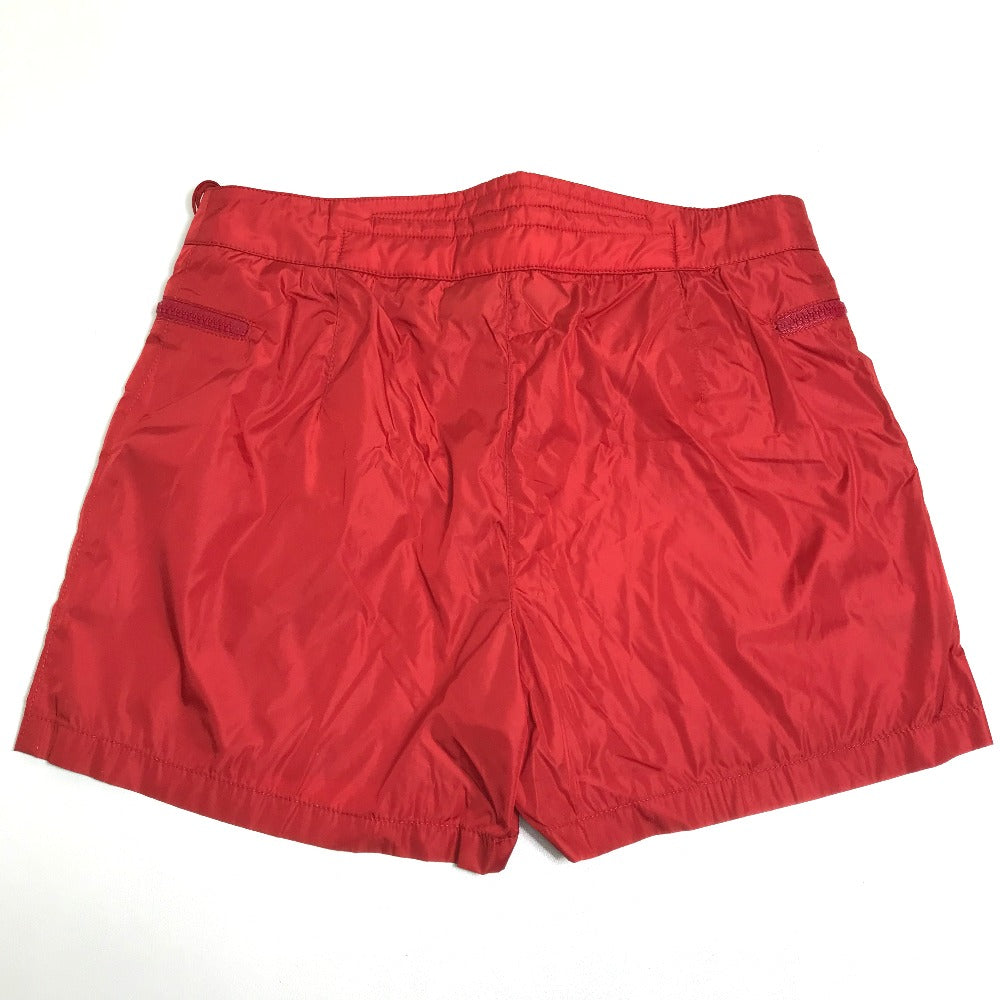 Shorts Sports With Mens Handbag Nylon Red Travel Bag