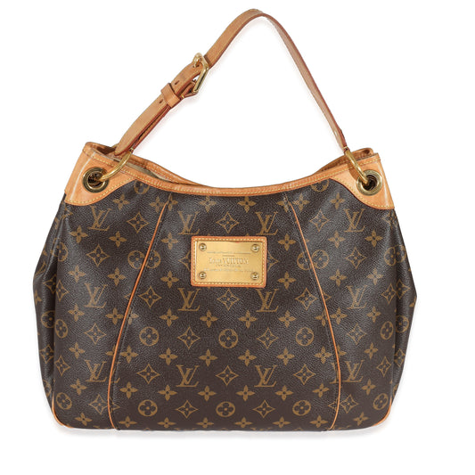 Louis Vuitton Galliera PM Monogram Canvas Handbag 4