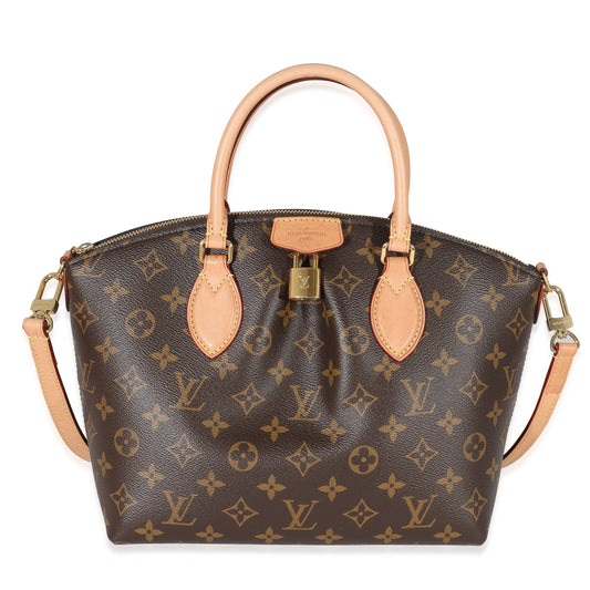 Louis Vuitton Boétie PM NM Monogram Canvas Handbag
