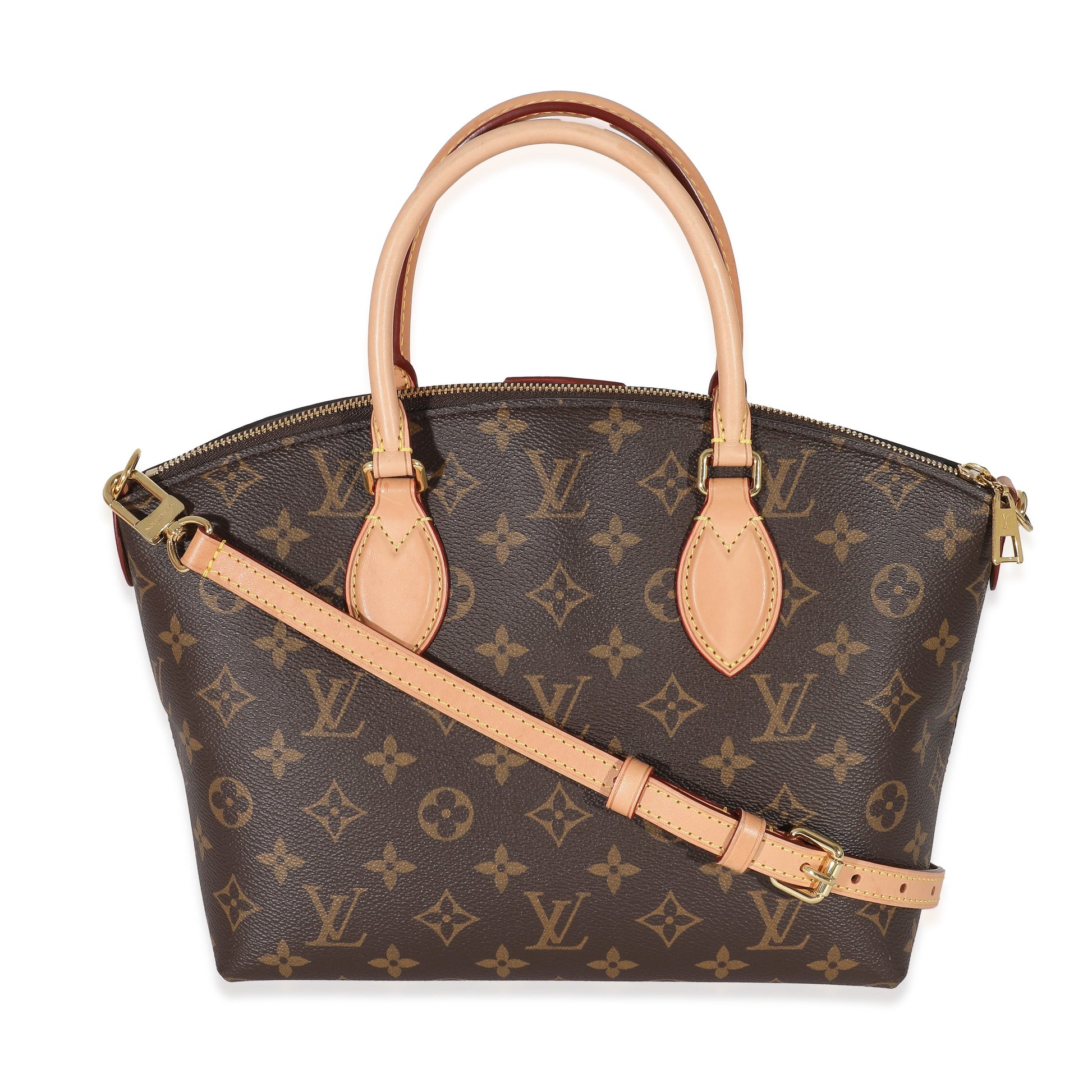 Louis Vuitton Boétie PM NM Monogram Canvas Handbag