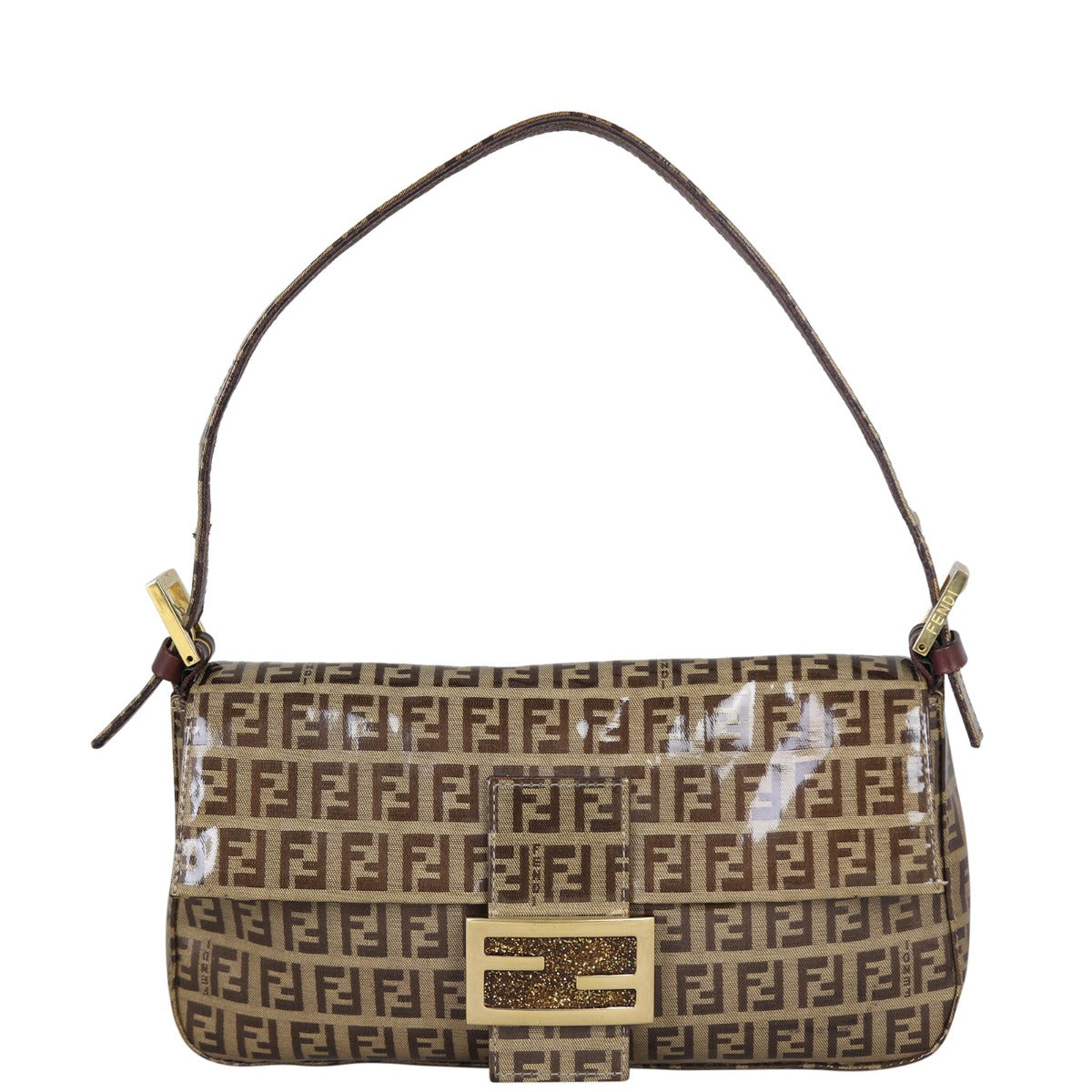 Fendi Handbag Baguette Bag 11 Shoulder Bag