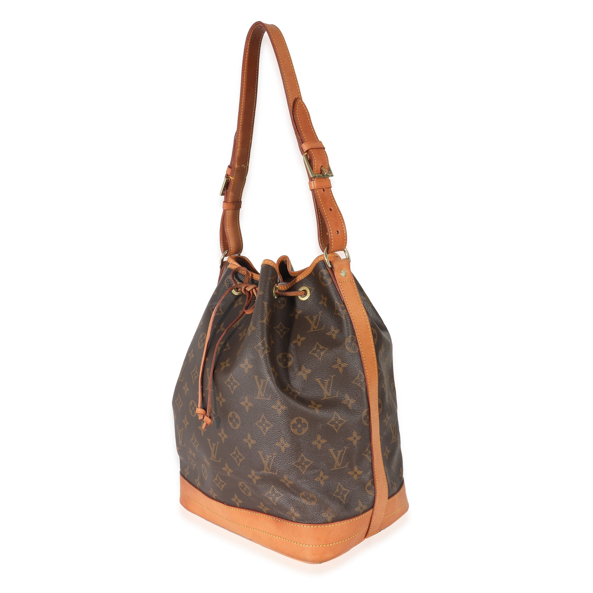 Louis Vuitton Noé GM Monogram Canvas Handbag